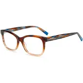 Missoni Lunettes - - MIS-0090-EX4 - Couleur écaille brune - Style tendance - Protection catégorie 2