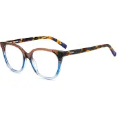 Missoni Mis-0100-ipa Woman Glasses Doré Femme