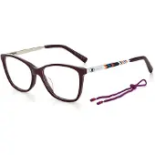 Missoni Mmi0032tnlhf Junior Glasses Rouge Enfants