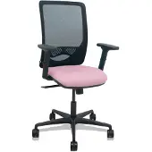 Piqueras Y Crespo Zulema Synchro Arms 2d Ergonomic Office Chair Rose