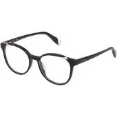 Police Vpld28-530e59 Woman Glasses Doré Femme
