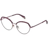 Police Vpl932-5505aa Woman Glasses Rouge Femme