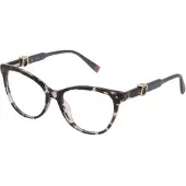 Police Vpld90e540v01 Woman Glasses Violet Femme