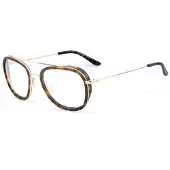 Vuarnet Vl16150002 Woman Glasses Doré Femme