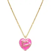 CHIARA FERRAGNI J19avi45 Necklace Rose Femme