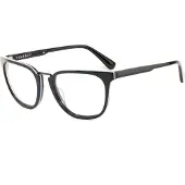 Vuarnet Vl16240001 Woman Glasses Noir Femme