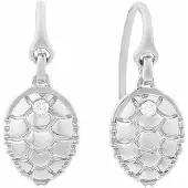 Secrecy E8640cdawa900 Earrings Argenté Femme