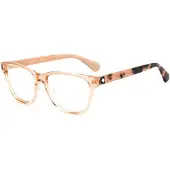 Kate spade Lunettes de Vue VERNA 53/16/140 Pink Acetate frames WOMAN VERNA