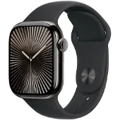 Apple Watch Series 10 , OLED, écran tactile, 64 Go, Wi-Fi, GPS, 34,4 g