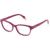 Furla Vfu670-5309m3 Woman Glasses Rose Femme