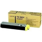 Kyocera TK-520Y - Jaune - Toner