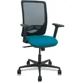 Piqueras Y Crespo Zulema Synchro Arms 2d Ergonomic Office Chair Vert