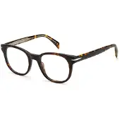 David Beckham Monture de lunettes pour hommes DB-7088-086 | Ø 50 mm