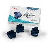 Xerox 108R00605 Encre solide cyan -B