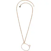 Karl Lagerfeld 5420546 Necklace Doré Femme