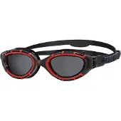 Zoggs Predator Flex Polarized Swimming Goggles Noir Regular