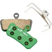 Jagwire Guide Pro E-bike Disc Brake Pads Jaune