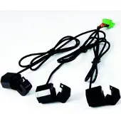 ALLNET ALL369X-A050 serre-joints 1 cm Noir