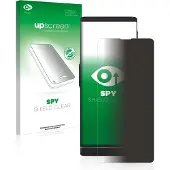 Upscreen Spy Shield Protection Anti-Espion (Samsung Galaxy A13), Téléphone portable : film de protection, Bleu