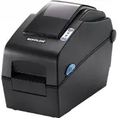 Bixolon SLP-DX223 - Imprimante d'étiquettes - papier thermique - Rouleau de 6 cm - 300 ppp - jusqu'à 100 mm/sec - USB, LAN, série - noir (SLP-DX223EG)