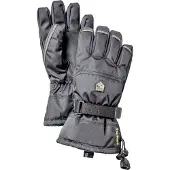 Hestra Gore-Tex Gauntlet gants de ski, junior, noir