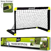 Sportx Soccer Goal 90x59x61 cm