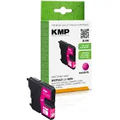 KMP Printtechnik AG 1523,4006 Patrone Brother LC-985M 260 S. magenta remanufactured