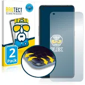 BROTECT Full-Cover Protection (Oppo Find X3 Pro), Téléphone portable : film de protection, Transparent
