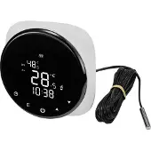Sygonix Sy-4707878 Thermostat D'Ambiance Encastré Programme Hebdomadaire 1 Pc(s) -
