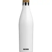 SIGG Meridian 500ml Thermal Bottle Blanc