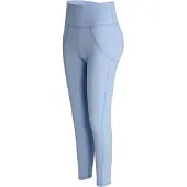 Yeaz Femmes, Leggings, Classy (M), Bleu