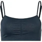 Super.natural Cozy Sports Bra Bleu M Femme