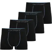 Normani Boxers bleu clair / noir