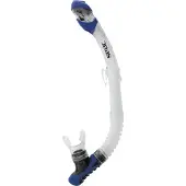 Seac Sub Reverse Dry Skl Freediving Snorkel Clair,Bleu