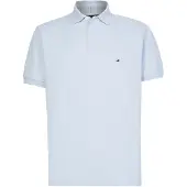 Tommy Hilfiger T-Shirt '1985 Regular Fit' bleu clair