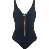 Sunflair Maillot de bain noir