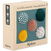 Kaloo Set Of Senorial Balls Multicolore Enfants