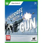 Smart Delivery Squirrel With A Gun Clair