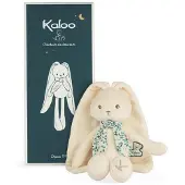 Kaloo Lapinoo Pantin Lapin Creme Petit - - PELUCHES/Doudous - Beige - Velours