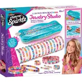 Shimmer 'N Sparkle Set de Création - Tila Bracelet Studio - - UneTaille - Set de Création
