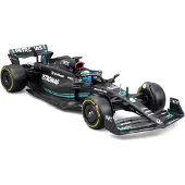 Bburago Mercedes-AMG F1 W14 E Perf. 1/24 Russell 2023