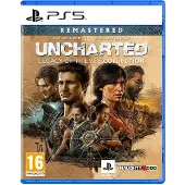 Uncharted: Legacy of Thieves Collection (PL, Multi in game)