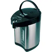 Maestro Feel-MR-081 Pot thermique 4,5 l Argent, noir