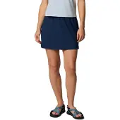 Columbia Chill River Skirt Bleu S Femme