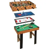 Colorbaby Table Multijeux Cb Games Table 4