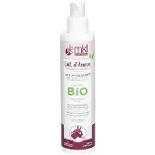 MKL Green Nature LAIT HYDRATANT CORPS & MAINS LAIT D’ÂNESSE CERTIFIÉ COSMOS ORGANIC 200 ml Lait