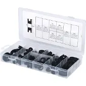 Ks Tools Assortiment de douilles de passage en caoutchouc 110 pcs - 970.0050