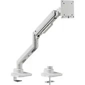 Equip Support de bureau pour moniteur robuste 17" -49 ", blanc