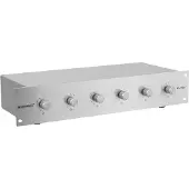 Omnitronic ELA 6MZone LSRegler si, Composants du haut-parleur, Argent