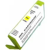 Uprint H-935XLY - 12 ml - jaune - compatible - remanufacturé - cartouche d'encre (alternative pour : HP 935XL) - pour HP Officejet 6812, 6815, 6820; Officejet Pro 6230, 6230 ePrinter, 6830, 6835